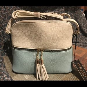 Beautiful vegan 12in Purse